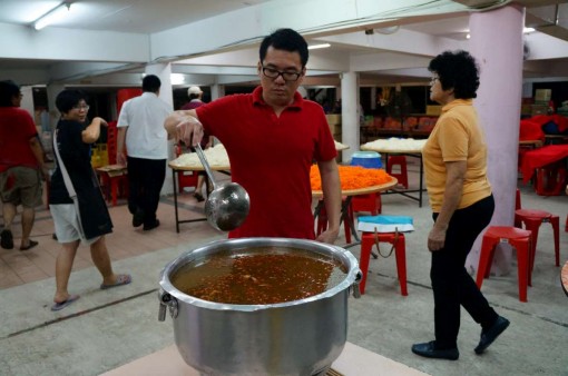 丰:果真是香……