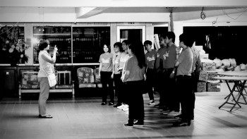 特别感谢张素菱老师的歌唱指导