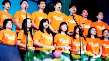 合唱：归敬三宝章1